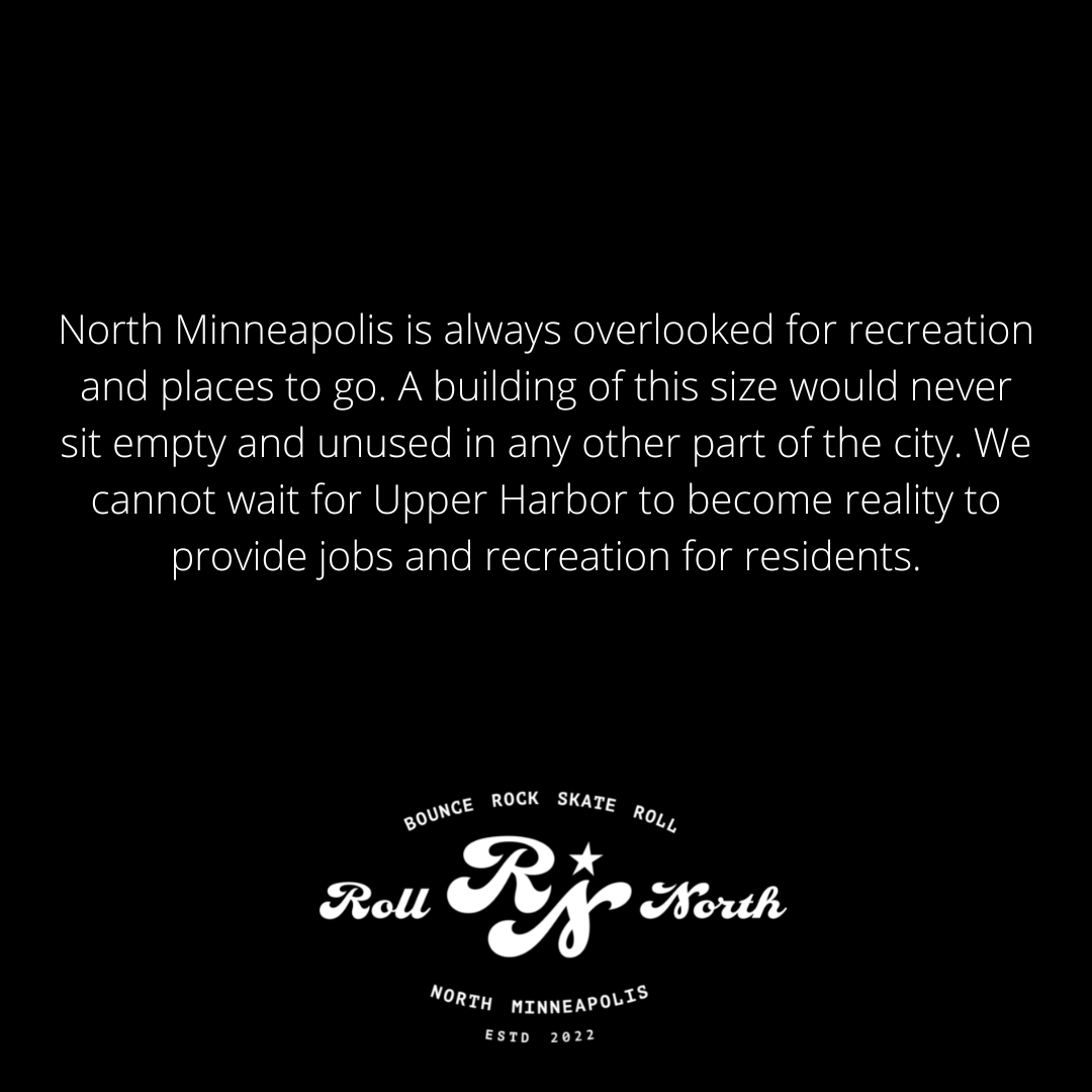 Roll North tweet media
