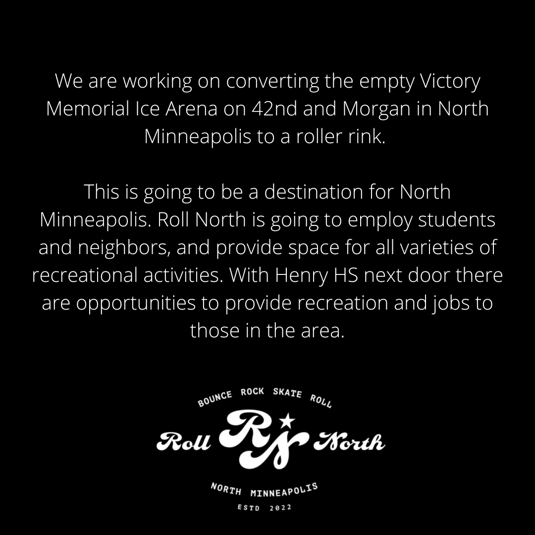 Roll North tweet media