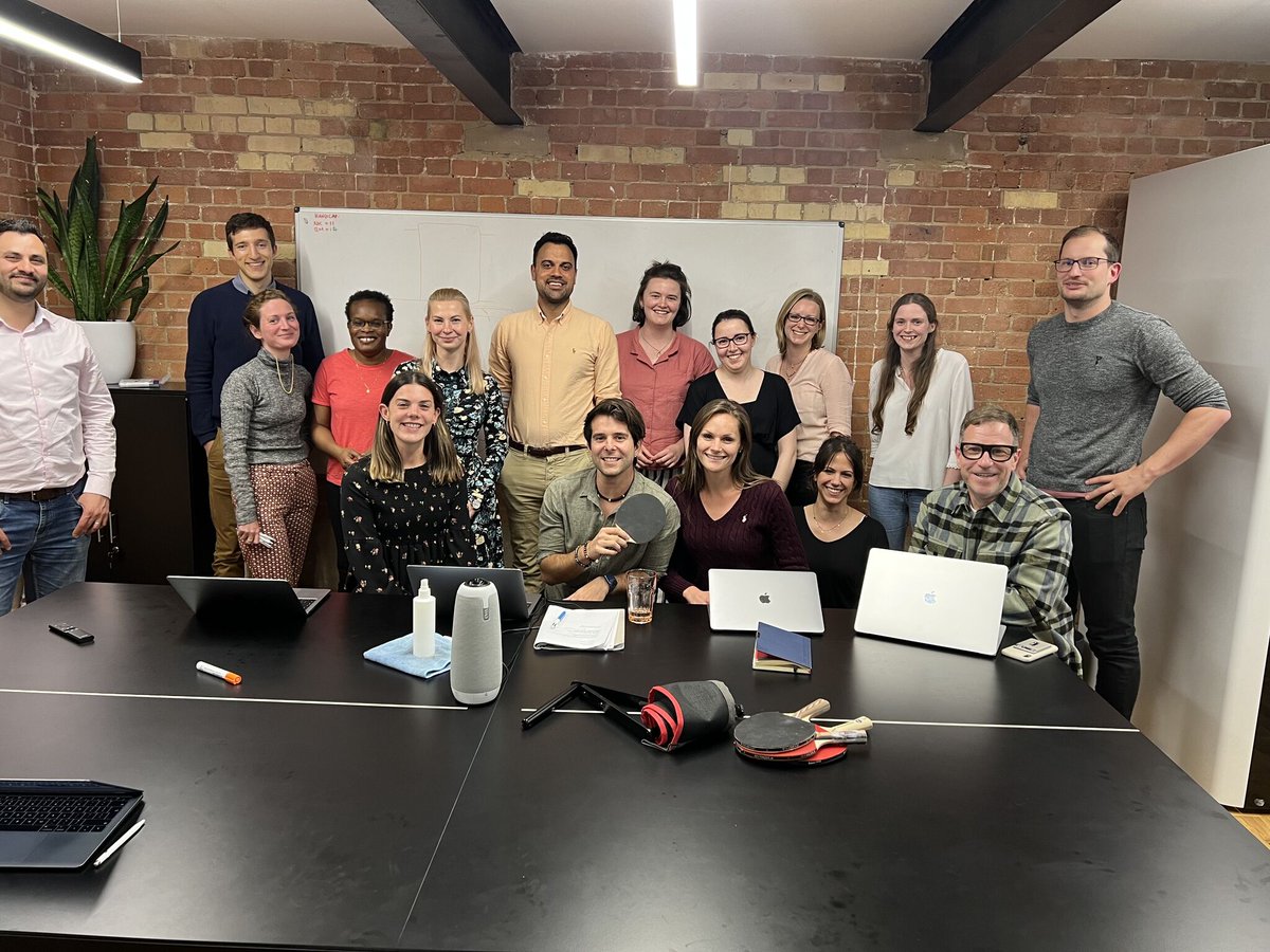 EnzymeComms's tweet image. Our team is growing! 
As we continue tackling new challenges, we have taken on new Science Communicators, Project Coordinators, QA Managers, and Artworkers. 
We look forward to continuing to deliver exciting projects for our clients 🚀
#ScienceCommunication
