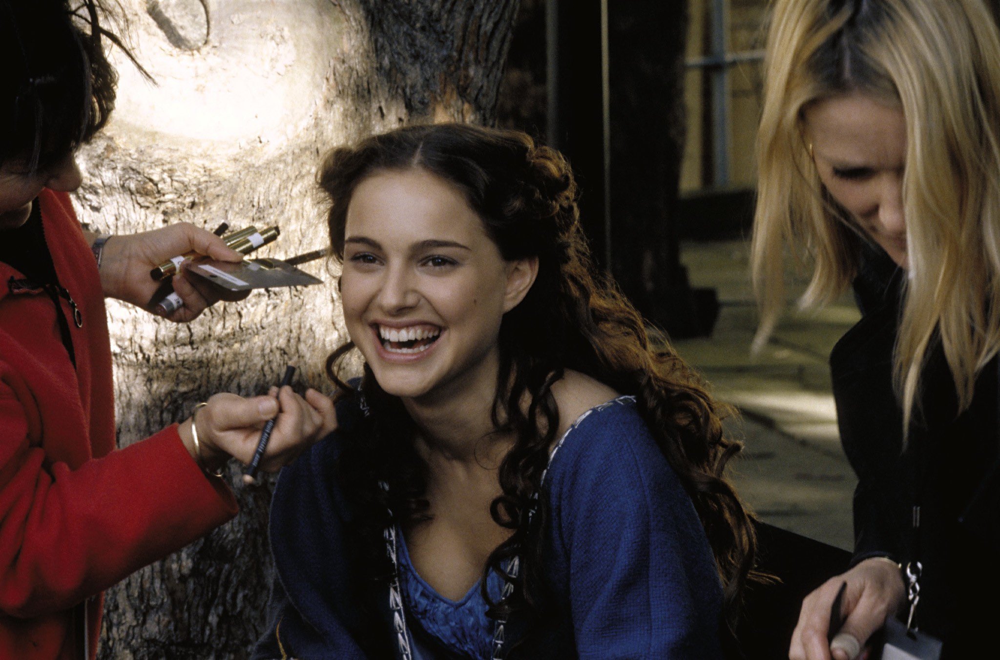 Happy birthday natalie portman!!! <3 