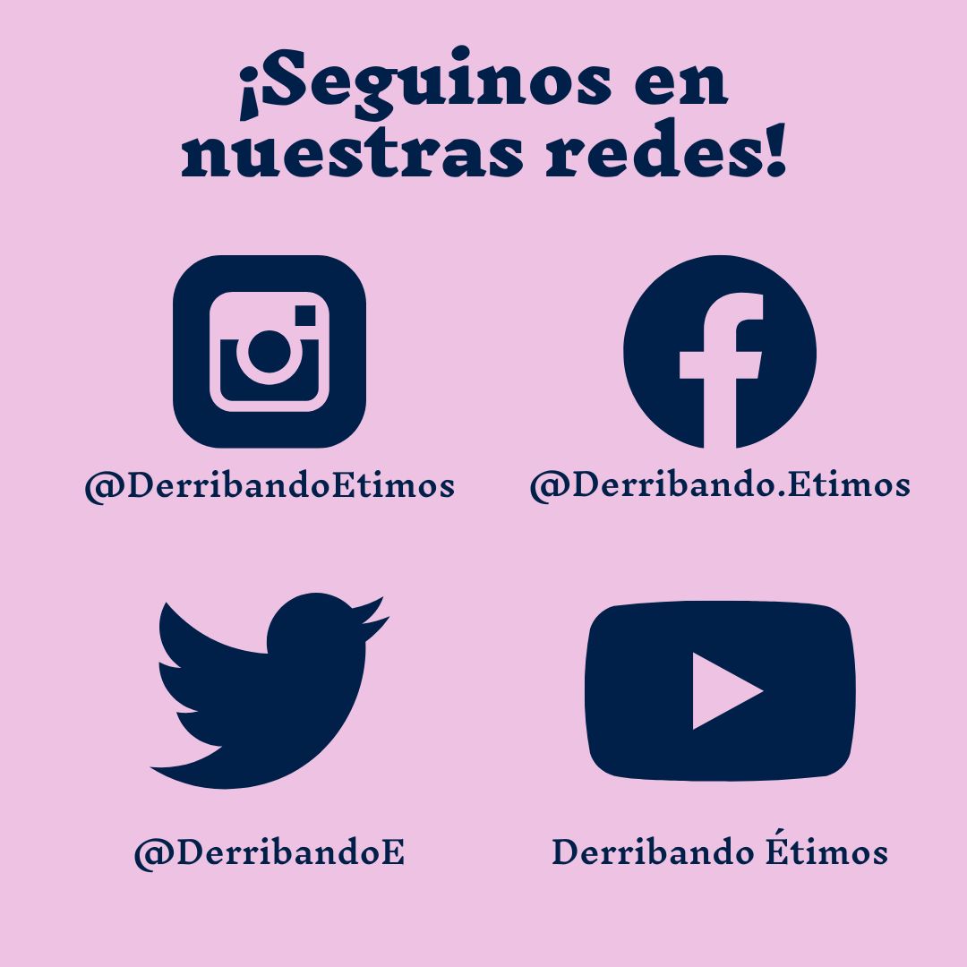 Los Etimoladores tweet media