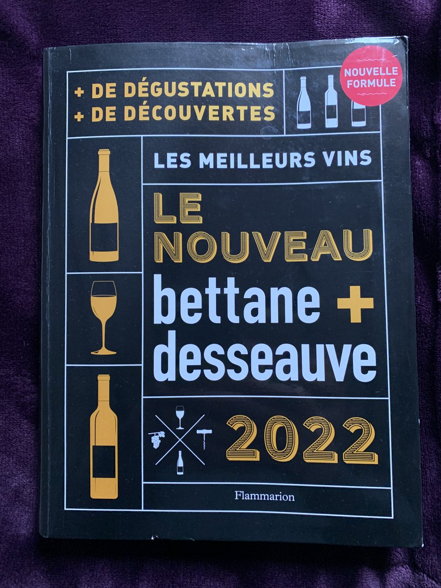 winemanUK's tweet image. J'aime bien le format livre-magazine; guide incontournable.....