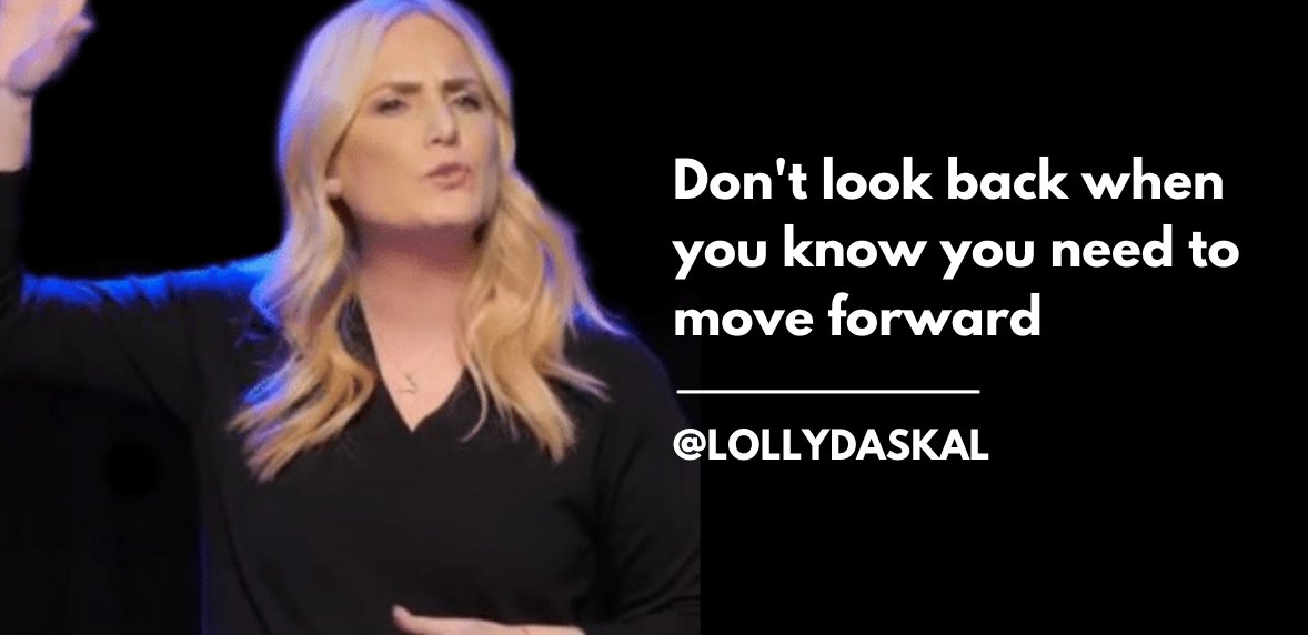 Lolly Daskal tweet media