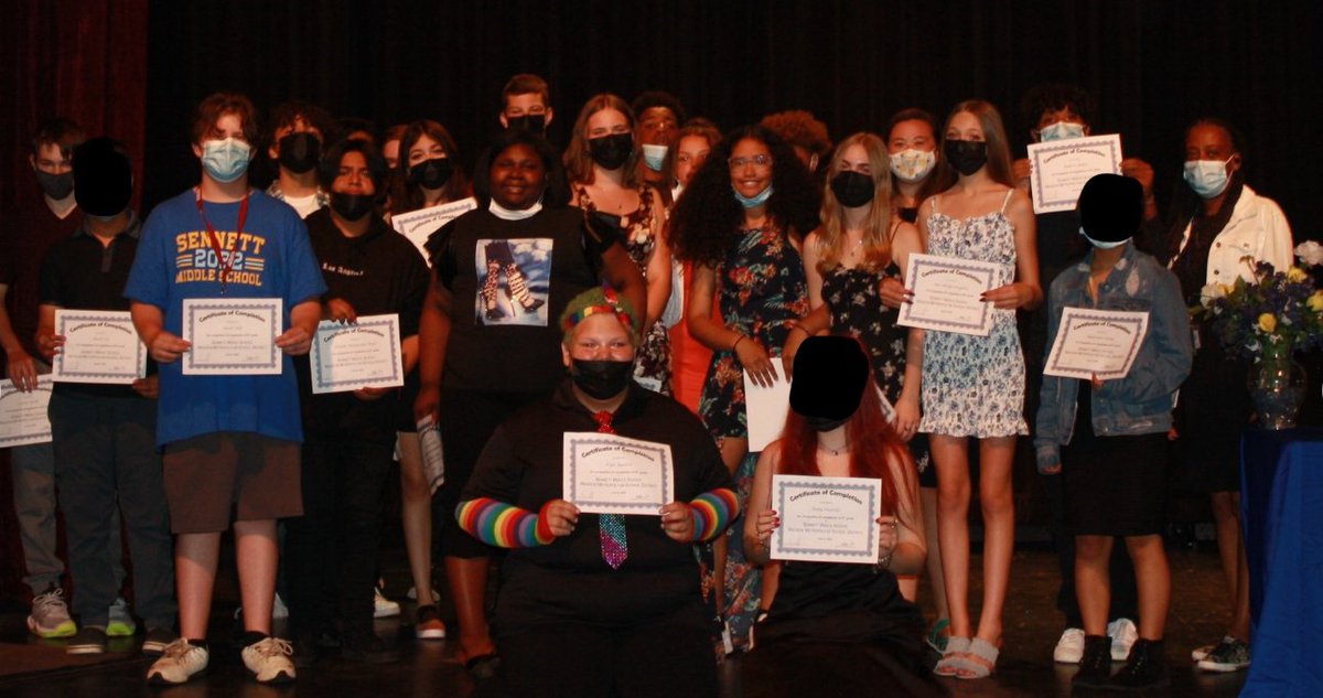 Sennett Middle tweet media