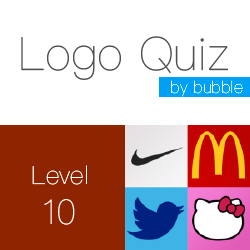 Logo Quiz answers level 10 - Games Answers