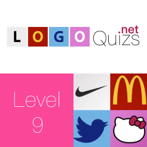 Logo Quiz Level 9 • Game Solver