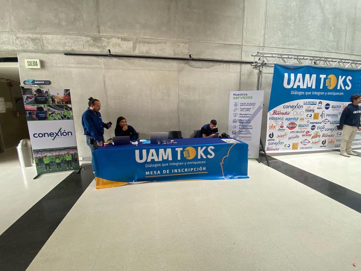CCManizales's tweet photo. Así avanzamos en el UAM Toks, con diferentes actividades 👏👏 @uammanizales https://t.co/TFGdX9iK38