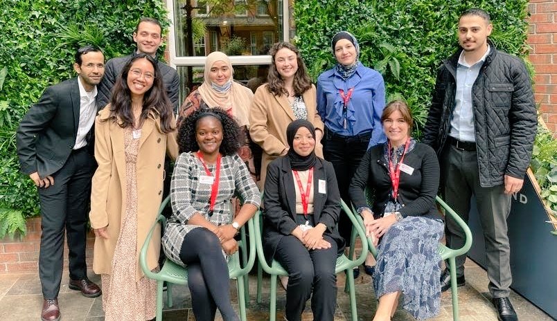 Dr Heather Barry (@drheatherbarry) on Twitter photo Well done to <a href="/AhmadRabiQUB_/">Ahmad Rabi</a> Colleen O'Sullivan & Nawaf Alsulami for their brilliant presentations this afternoon <a href="/pharmacyatQUB/">QUB Pharmacy School</a> #PGRawayday22. Great to see so much interest in your work! <a href="/QUBPrimaryCare/">QUB Pharmacy Primary Care Research</a> research group had an enjoyable day, thanks to all the organisers! #lovequb Well done to <a href="/AhmadRabiQUB_/">Ahmad Rabi</a> Colleen O'Sullivan & Nawaf Alsulami for their brilliant presentations this afternoon <a href="/pharmacyatQUB/">QUB Pharmacy School</a> #PGRawayday22. Great to see so much interest in your work! <a href="/QUBPrimaryCare/">QUB Pharmacy Primary Care Research</a> research group had an enjoyable day, thanks to all the organisers! #lovequb