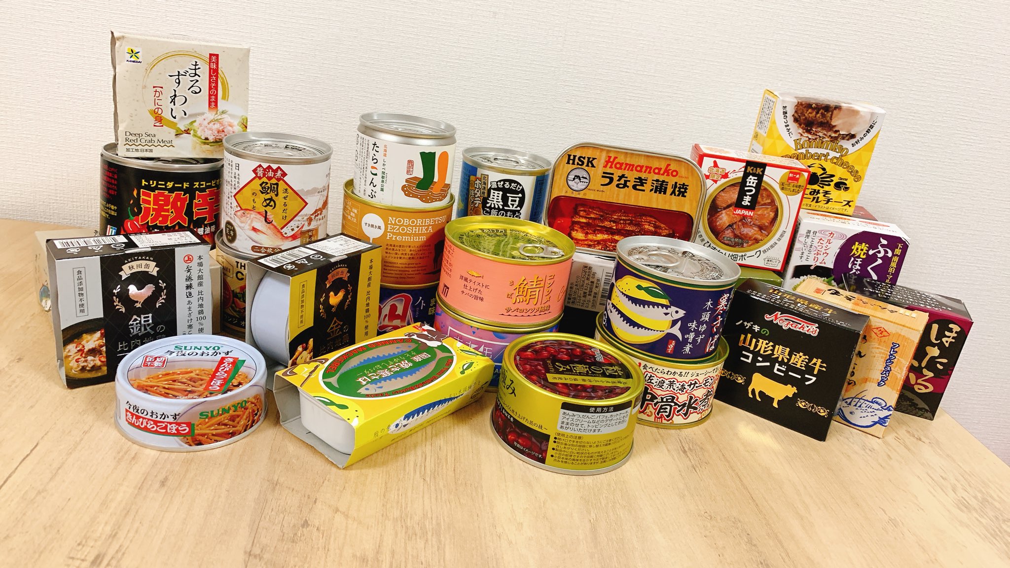 Tweets With Replies By ザ カンパニー 缶詰クリエイター Canpany Th Twitter