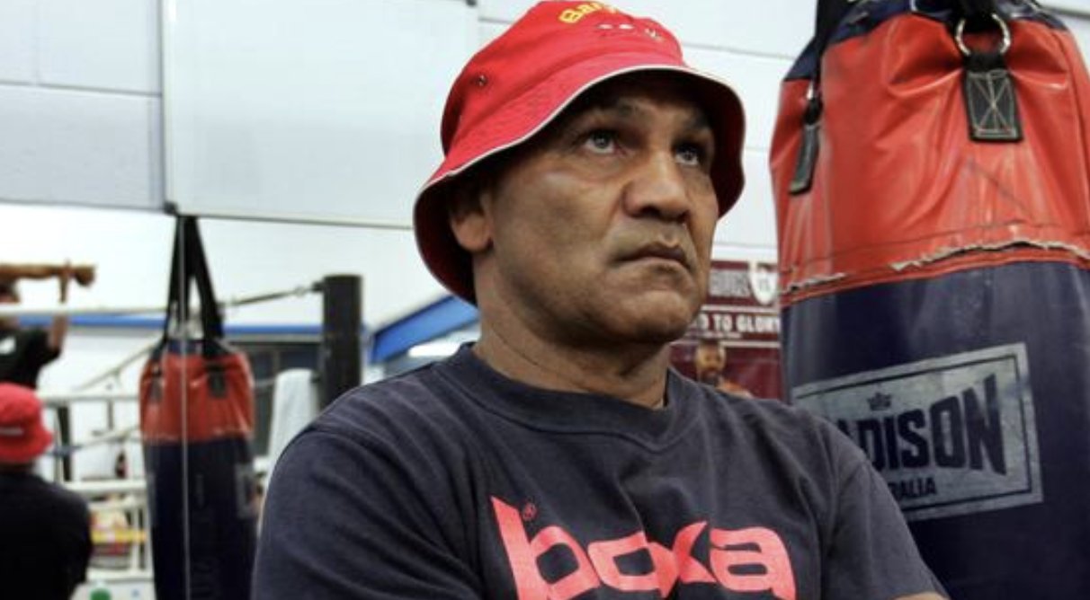HAPPY 71st BIRTHDAY: Tony Mundine, Australian boxer (b.1951)  