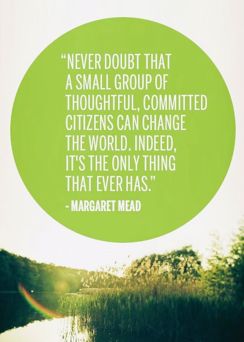 We would like to give a shout out to all of you, thank you for being a part of our GHA mission!