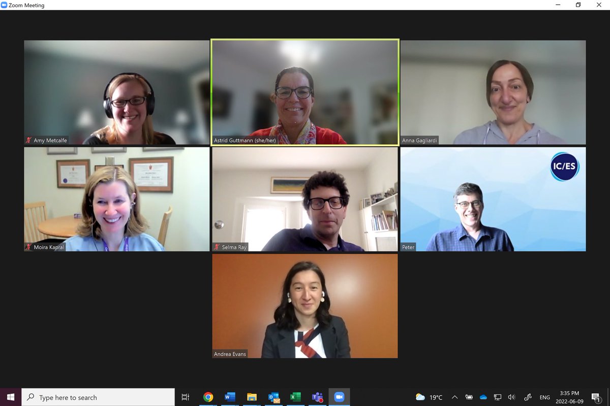 Astrid Guttmann (@astridguttmann) on Twitter photo 🎉Andrea Evans on a successful HSR MSc defence on Prenatal Care in Resettled Refugees! 🙏 to examiners <a href="/AmyMetcalfePhD/">Amy Metcalfe, PhD</a> & <a href="/moirakapral/">Moira Kapral</a>, chair <a href="/AnnaRGagliardi/">Anna Gagliardi</a>, committee Joel Ray & Peter Austin. Next stop <a href="/CHEO/">CHEO Ottawa</a> and more <a href="/ICESOntario/">ICES</a> research! 🎉Andrea Evans on a successful HSR MSc defence on Prenatal Care in Resettled Refugees! 🙏 to examiners <a href="/AmyMetcalfePhD/">Amy Metcalfe, PhD</a> & <a href="/moirakapral/">Moira Kapral</a>, chair <a href="/AnnaRGagliardi/">Anna Gagliardi</a>, committee Joel Ray & Peter Austin. Next stop <a href="/CHEO/">CHEO Ottawa</a> and more <a href="/ICESOntario/">ICES</a> research!
