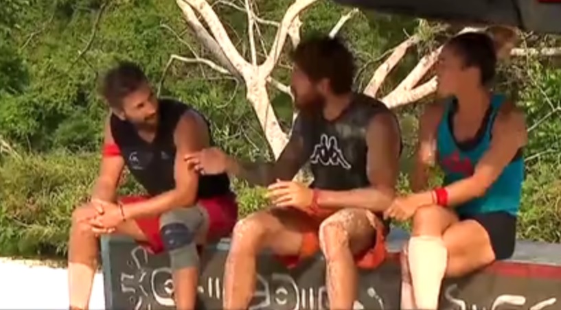 Değişen tek şey zaman mı..
#survivor2018
#survivor2022allstar