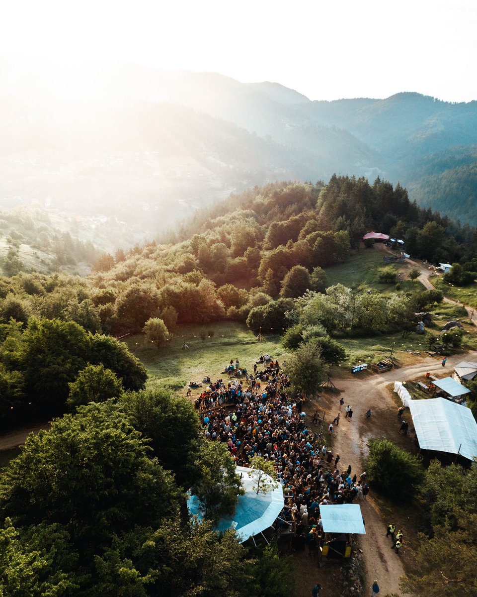 Meadows in the Mountains festival 2022