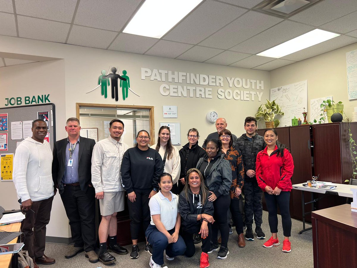 Pathfinder Youth Centre Society tweet media