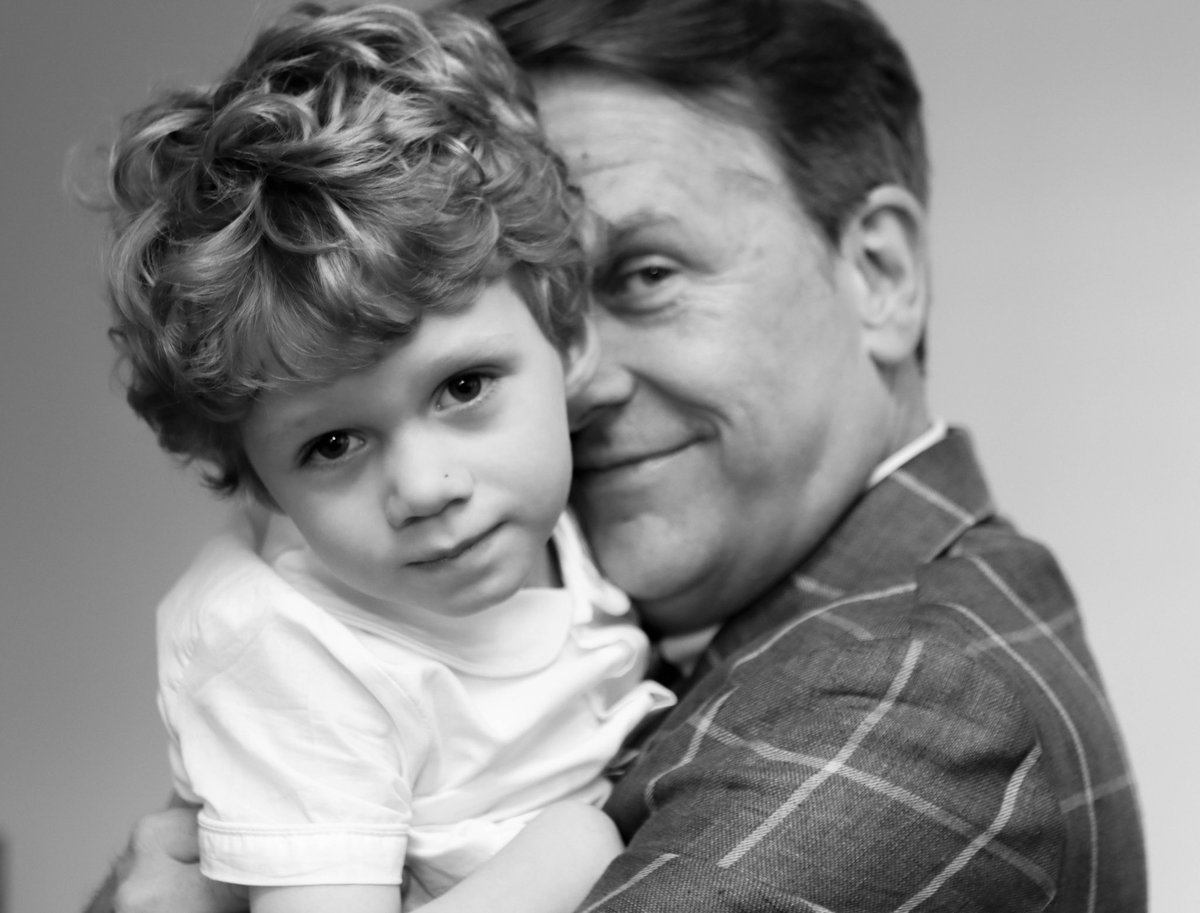 RockinRondal's tweet photo. This little dude. He’s going to change the world. And I’m here for it! #unclefun https://t.co/HLk6HfN9X9