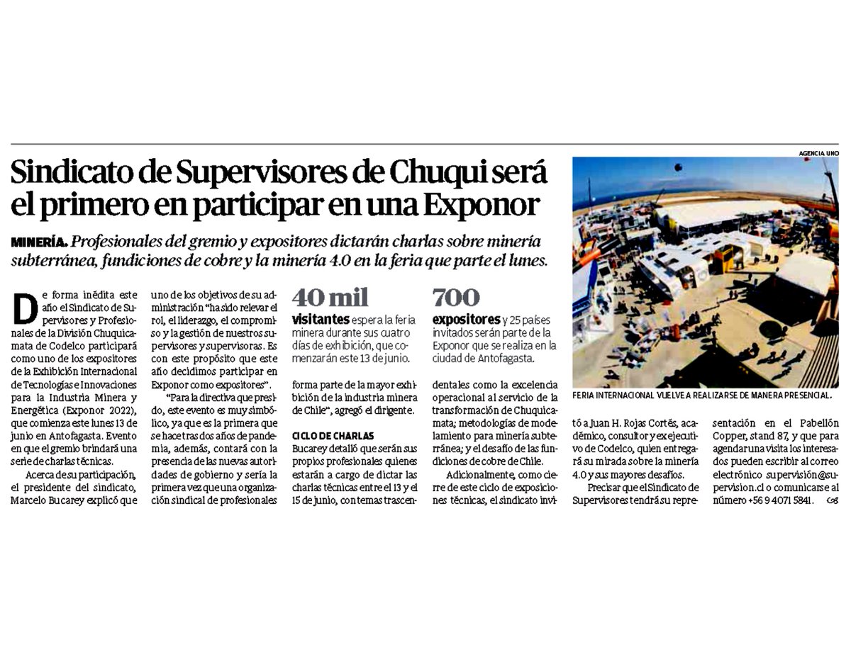 Quedan sólo 4 días!!
#exponor