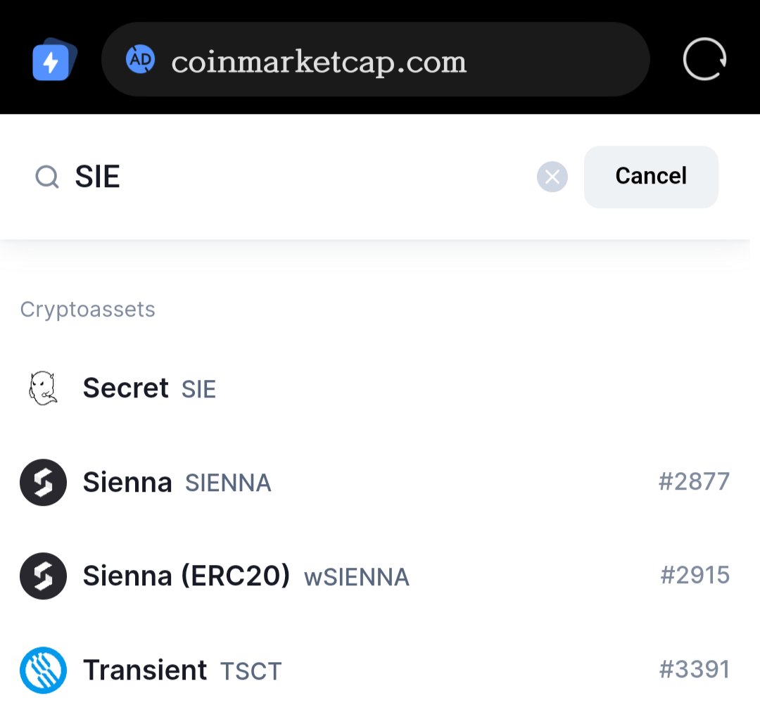 piaoyi22685669's tweet photo. Secret, as an encrypted social network, SIE also serves as the proof of its ecological rights and interests, and provides payment and charging interfaces for its ecological tool functions and community applications. After the rapid expansion of its user groups, SIE is bound …… https://t.co/Lm9DRXejaw