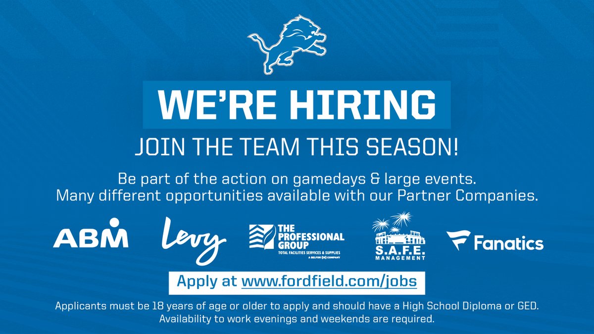 Lions tweet picture