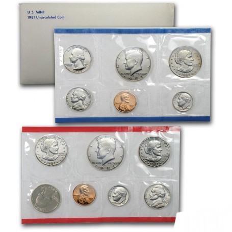 The_Coin_Shop's tweet image. Take a look at this 1981 U.S. Mint Set 
Only : $12.00
MintSets #MintUncirculatedSets #MintSet #Uncirculatedset
1981 US Mint Uncirculated Coin Set
13 Coins thecoinshop.shop/us-mint-sets/1…