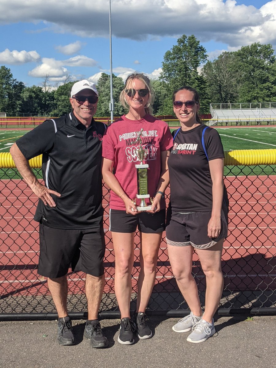 Amazing end to the season for <a href="/mtolivemiddle/">Mt. Olive Middle School</a> boys and girls track! Both teams took home first place at the GMCJSCA Championship Meet this week! Congratulations to the coaches and athletes for another successful season! <a href="/MOHSMarauders/">Mount Olive Marauders Athletics</a> <a href="/kramer_MOMS/">James Kramer</a> <a href="/ZywickiR/">Dr. Robert R. Zywicki</a>