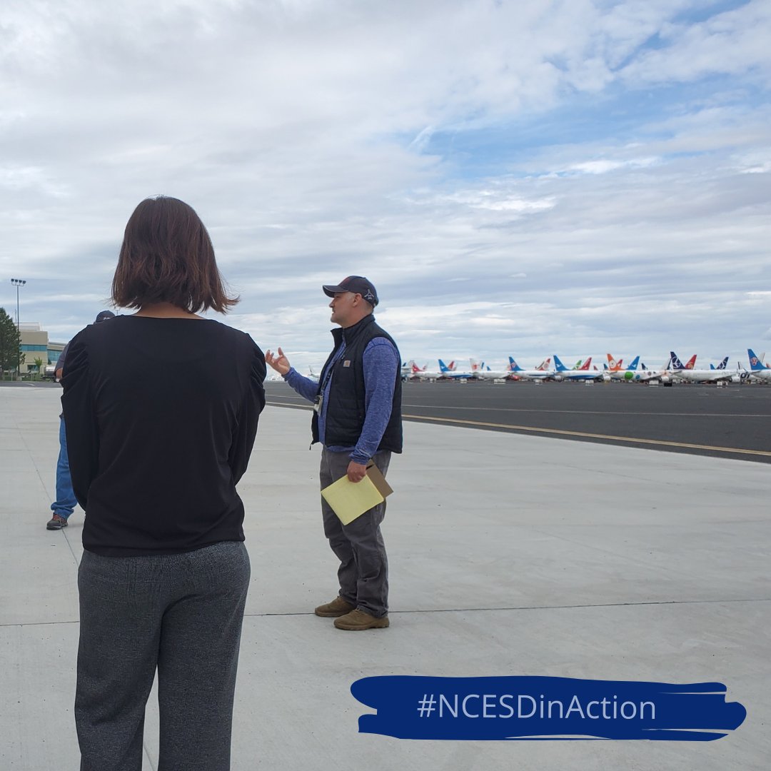Our Career Connected Learning team along with 25 Ephrata High School students went on an extensive tour of AeroTEC in Moses Lake! They were joined by District 13 Rep. Alex Ybarra who shared his engineering knowledge with the aviation students. #NCESDinAction #ncwschools