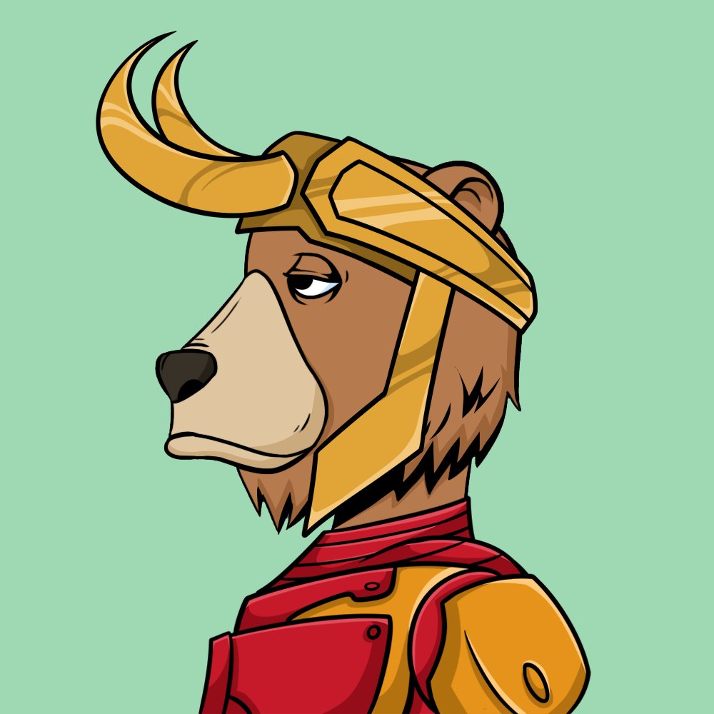 Just a couple more previews...👀
Here we have the Floki helmet and the Iron Bear suit 🔥