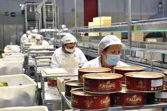 SLN_Magazine's tweet photo. Callipo, premio produzione e buoni benzina per 497 lavoratori. Leggi l'articolo cliccando qui 👇
https://t.co/t3WHwsrFJQ https://t.co/HpEAJGvrjq