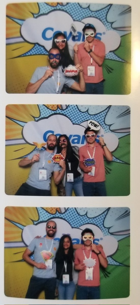 Already missing all the fun at #ASMS2022 See you all next year!