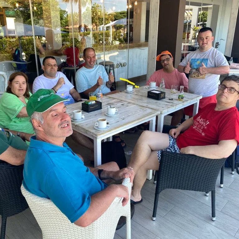 Exprimiendo a tope nuestras vacaciones, hoy ya nos hemos despedido de la playita hasta la próxima. #Matalascañas2022 #estamosenlaplaya #fmesperanza #ocioinclusivo