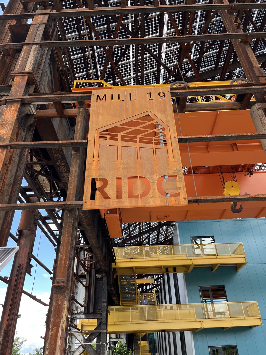 HPN_Network's tweet photo. Scenes from Day 2 of the #HPNPittsburgh Spring Member Meeting: Off-site tours gave members an on-the-ground look at the dynamic work of ACTION-Housing, @TCBCommunities, @CKitchenPgh  and @HazelwoodIntInc. https://t.co/wynR5KoXUW