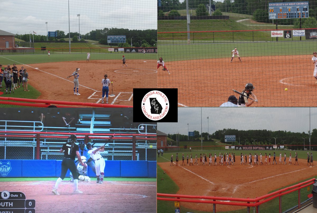 Had a great day representing <a href="/HawksSB/">Mill Creek Softball</a>, playing for the North team, and facing the best c/o 2023 talent in GA! Thanks, <a href="/UWGSoftball/">West Georgia Softball</a>, and <a href="/GACACoaches/">Georgia Athletic Coaches Association</a>, for hosting the Junior All-Star games!!