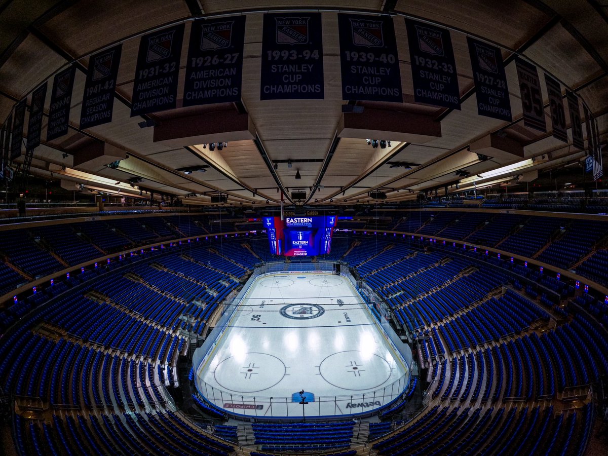 NYRangers's tweet photo. A beauty. https://t.co/XmKi3KbP77