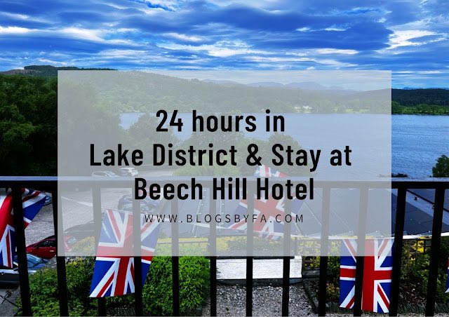 Blogsbyfa's tweet image. Had an amazing luxury stay at the @beechhillhotel along with stunning views of the #LakeDistrict &amp;amp; award winning food! 🍴bit.ly/3xBaaOu #windermere #staycation