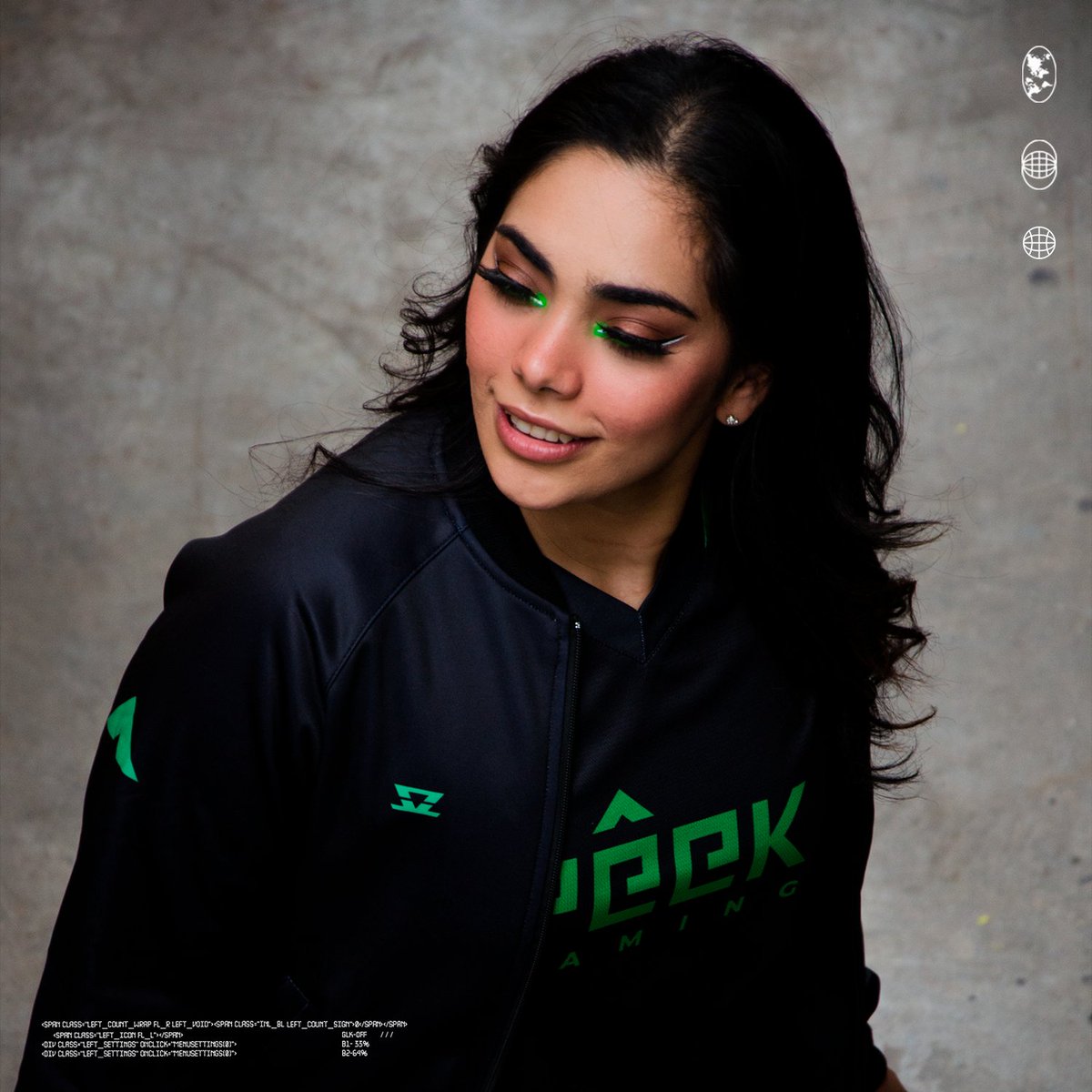 xibalbaesports_'s tweet image. Precio. 💵
Elegancia. 😎
Estilo.👌
Khe bonito. ✨

¿Quieres lucir espectacultar con la Merch que Peek Gaming?
Envianos un DM para recibir más información. 😎💚🤙

#peekgaming #esports #esportsteam #gaming