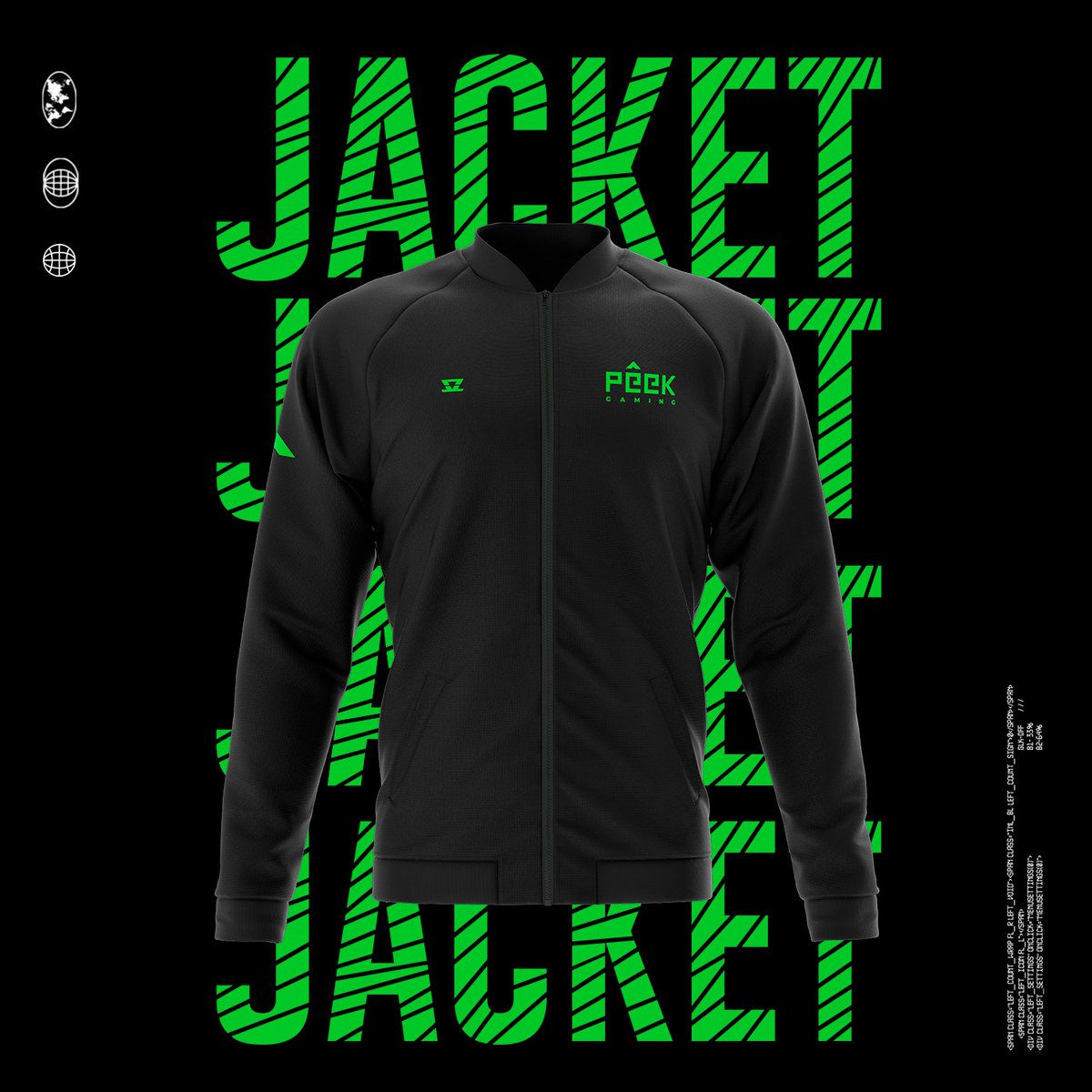 xibalbaesports_'s tweet image. Precio. 💵
Elegancia. 😎
Estilo.👌
Khe bonito. ✨

¿Quieres lucir espectacultar con la Merch que Peek Gaming?
Envianos un DM para recibir más información. 😎💚🤙

#peekgaming #esports #esportsteam #gaming