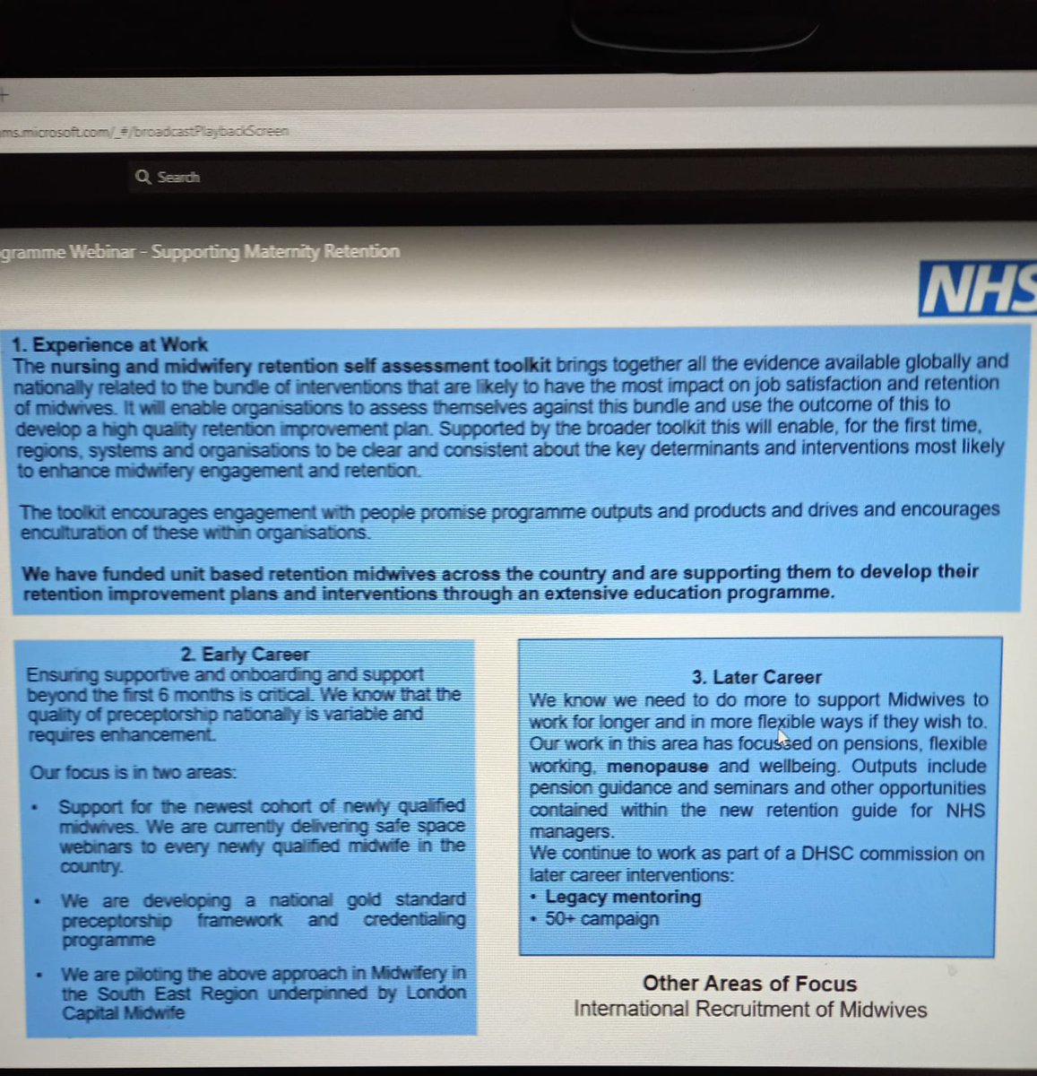 maggi_ann's tweet photo. Great Worksop this morning…#retention #legacymidwives #retirereturn #stillhavelotstooffer #passonknowledge #careerprogression #nationalpreceptorshipmodel #goldstandard https://t.co/Zh37r4Ibl9