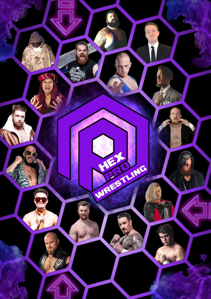 TheMCWithSocks's tweet photo. Hex Pro have an amazing roster for the upcoming shows but they seem to have forgotten someoneβ¦.??
Hereβs a clue β¦β¦π§¦
π£π€π§¦
π€ΌββοΈ @HexProWrestling
π Denmead Junior School
π
22nd and 23rd July
π Ticketstripe https://t.co/mNmyx2Zaxi or hexpro2
#HexPro #RingAnnouncer #MC https://t.co/nmeXyNmBCb