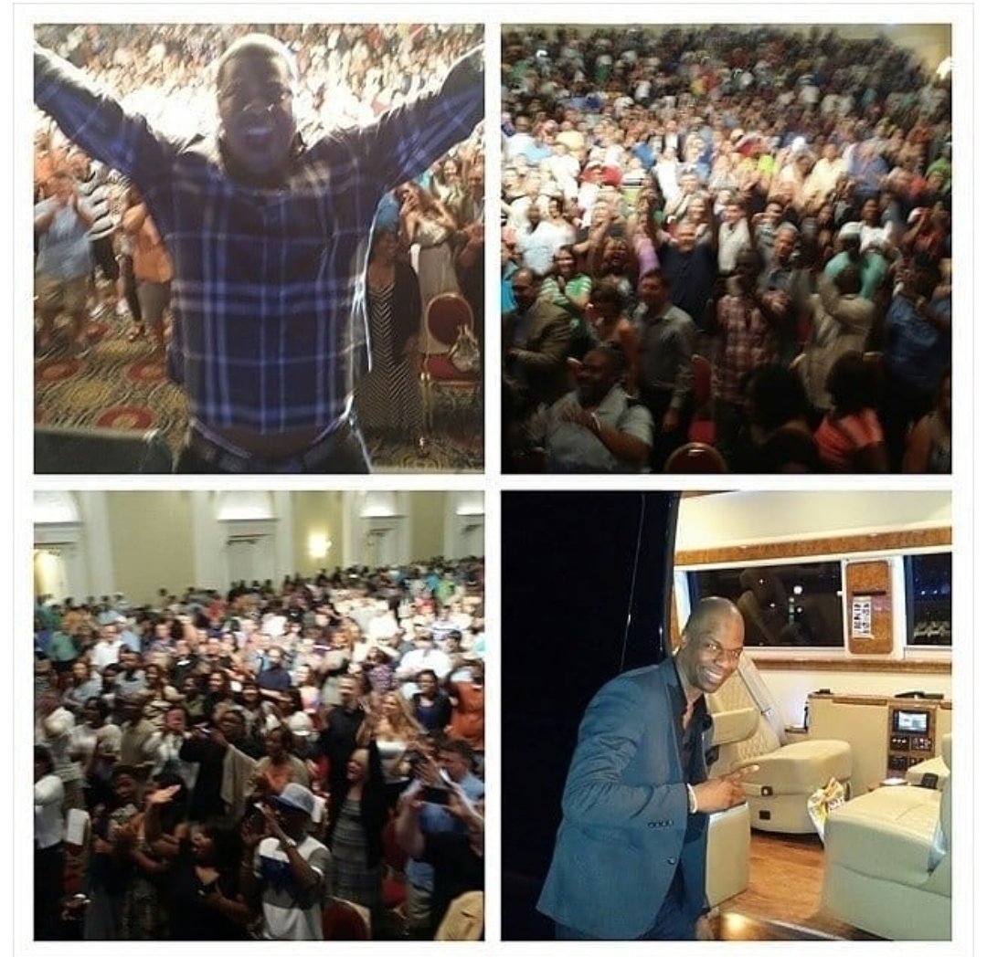 Throw Back Thursday... June 7, 2014... <a href="/tracymorgan/">Tracy Morgan</a> show at <a href="/doverdowns/">Dover Downs Casino</a> Hotel &amp; Casino in Delaware... we drove home and we were hit by a Walmart truck... 8 years ago... We lost our good friend Jimmy Mac McNair... RIP JIMMY MAC!