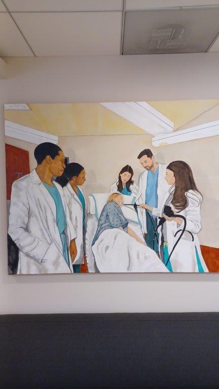 Sinceregrace's tweet photo. Now Accepting Commissions.
Just a few of the works I've done for @NM_Lung @NM_Transplant @NMGastro @NmLiver @NMNephrology @NMCardioVasc over the years. Thank you all! https://t.co/jjjgG6xODv