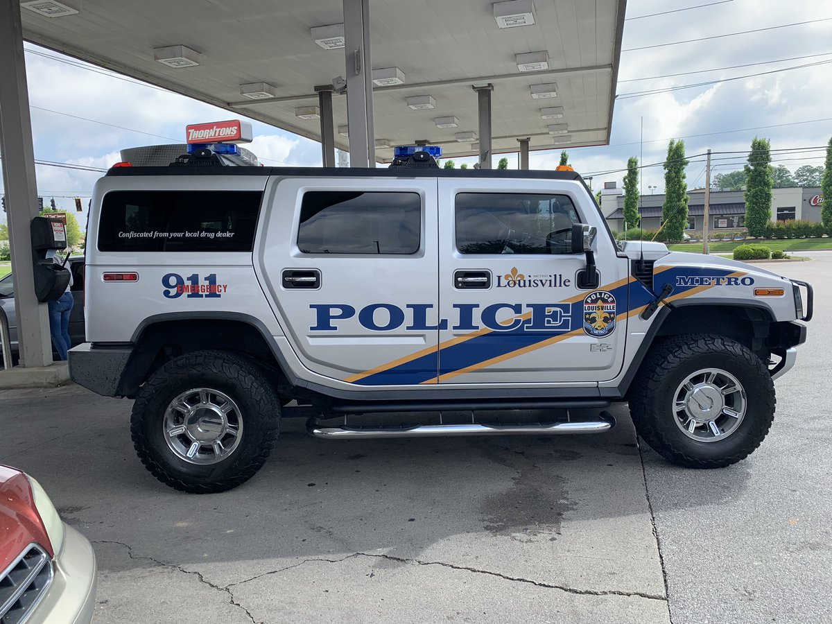 $4.99 a gallon.
Defund the LMPD.