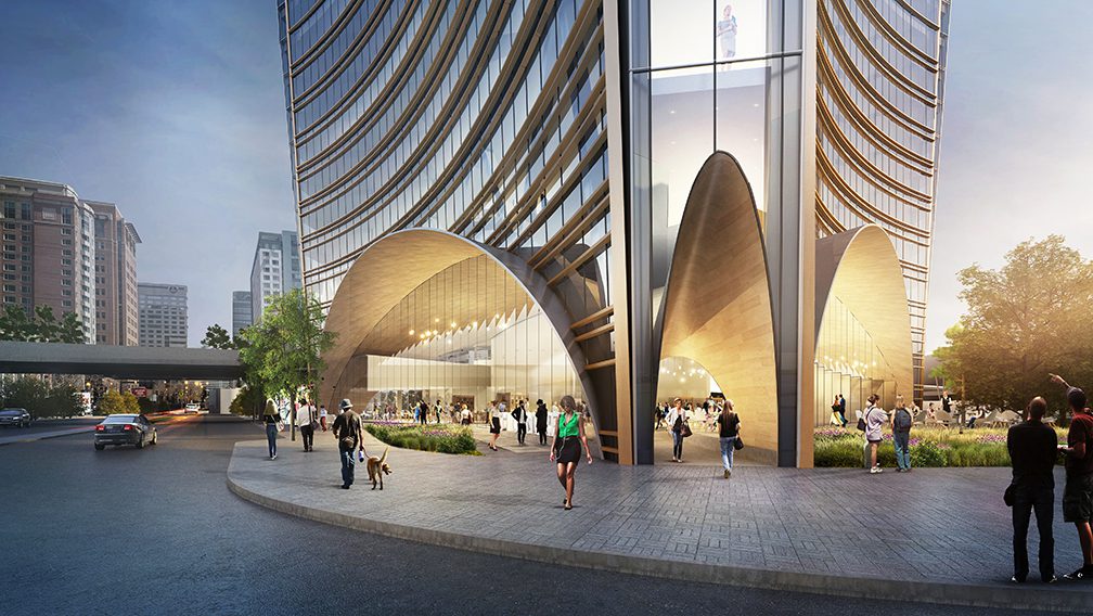 Designed by Sasaki Suffolk to Build 10 World Trade in Boston’s Seaport District: #Massachusetts #Homebuyers #Homeowneship dlvr.it/SRwKfb #BostonRealEstateMarket #BuyerAgents #CambridgeMARealEstateNews