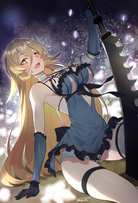 ニュイネ🌼

#ソシ絵ール 