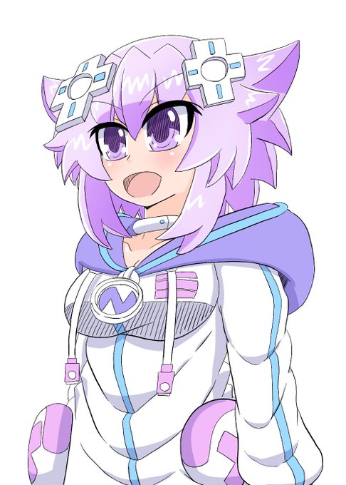 描くものに迷う時はネプ子を描く 