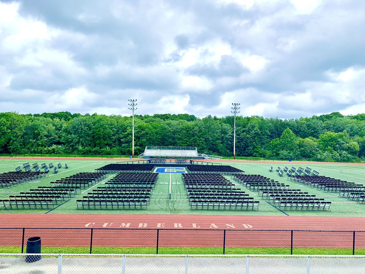 CHS Graduation - class of 2022 Tomorrow night