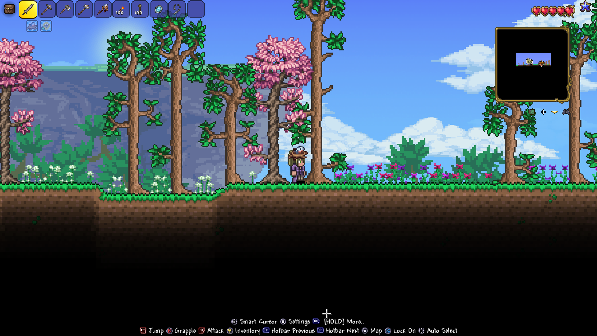 r/Terraria 🌳 on X: Some more stuff and adjustments