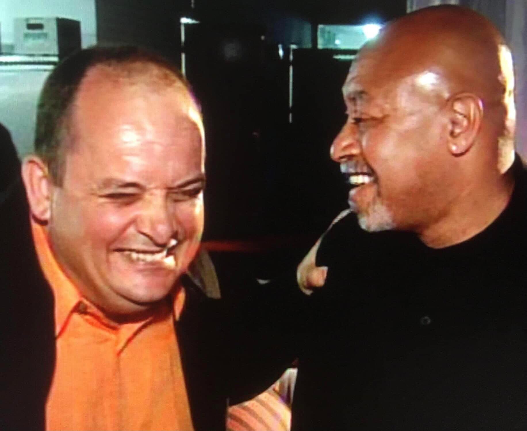 Happy birthday to the great (and funny) Kenny Barron! 
