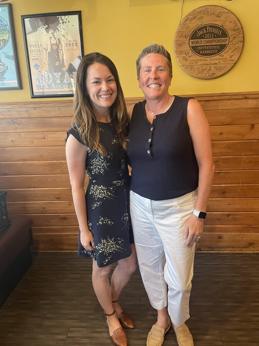 DChristian11's tweet photo. To one of the best teachers I know! I will miss you here yet you will always be here in my heart. Enjoy the next journey! https://t.co/aQjoK0zQPm