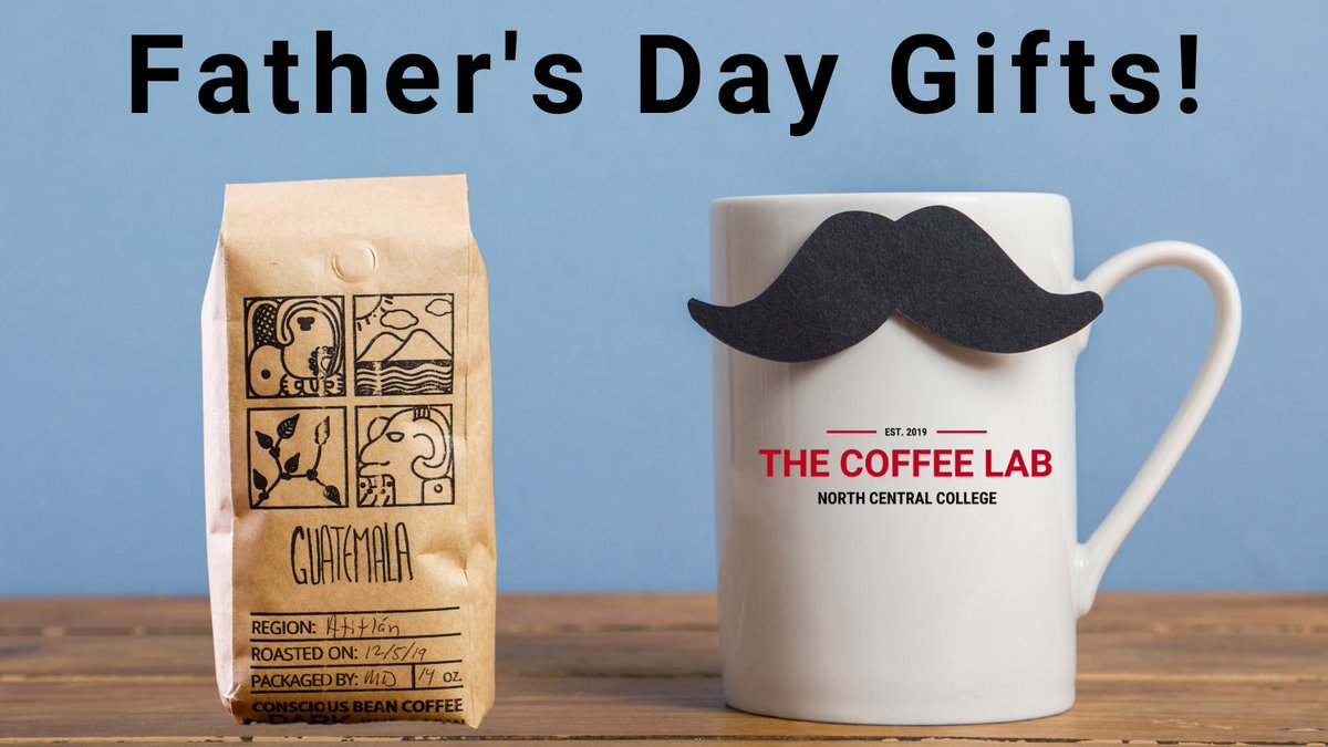 Father's Day is coming! #Coffee makes a great gift! Order today northcentralcoffeelab.com #FathersDayGifts #FathersDay