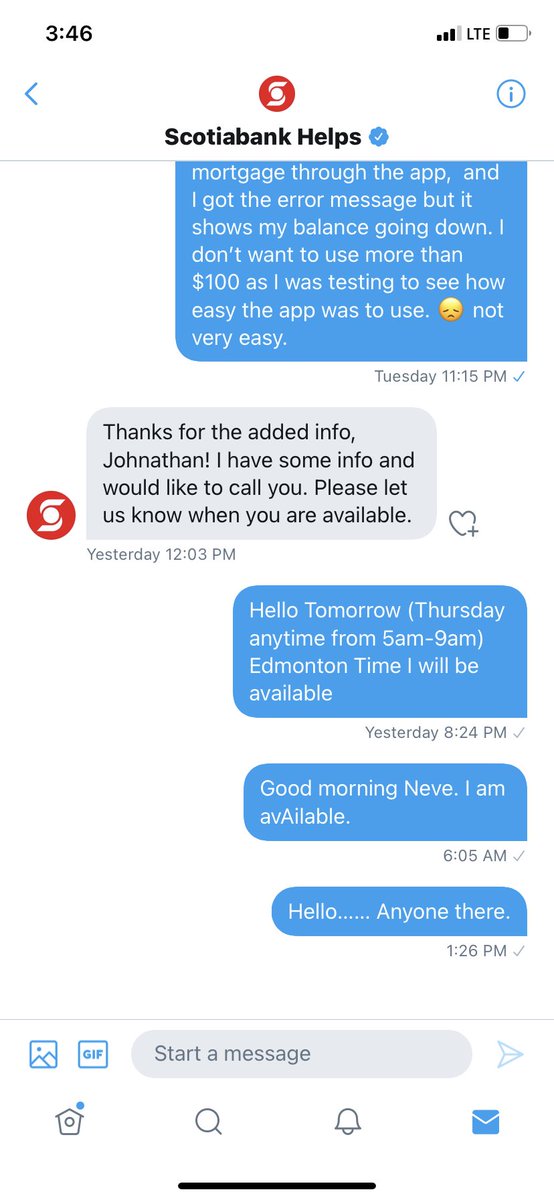 Johnathan (@johnathanw84) on Twitter photo <a href="/scotiabank/">Scotiabank</a> would love to pre pay my mortgage. Why can’t I??? Been trying to for 4 days already. <a href="/scotiabank/">Scotiabank</a> would love to pre pay my mortgage. Why can’t I??? Been trying to for 4 days already.